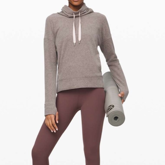lululemon athletica Tops - Lululemon Go Forward Pullover